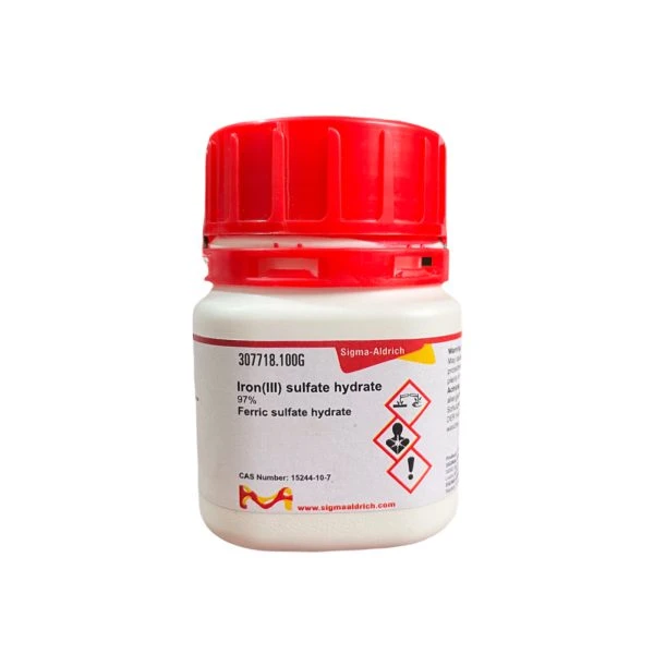 Iron (III) sulfate hydrate