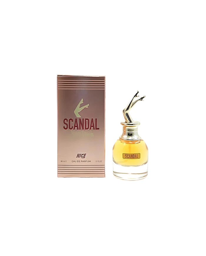 Jean Paul Gaultier Scandal ادکلن ۳۰ میل طرح اصلی اسکندال زنانه نایس مدل