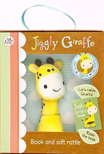 Jiggly giraffe 🦒