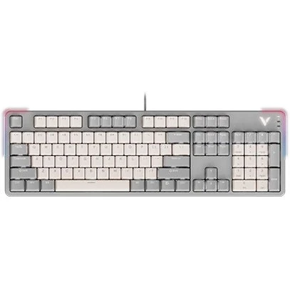 KEYBOARD RAPOO V500 PRO 104 BEIGE