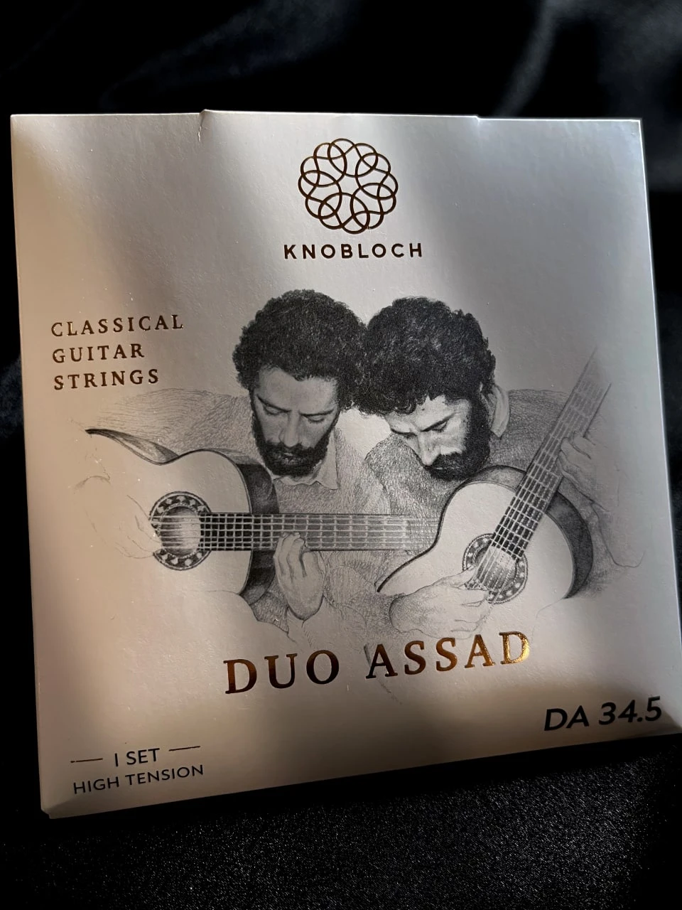 KNOBLOCH DUO ASSAD high tension