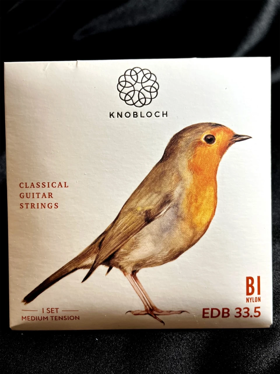 KNOBLOCH ERITHACUS High tension