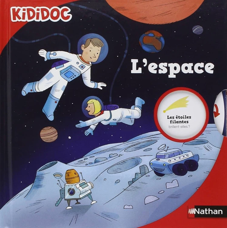 ** L'espace