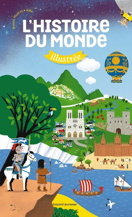 L'histoire du monde