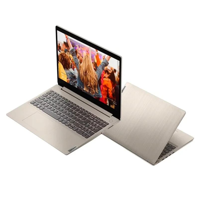LENOVO IDEAPAD 3 CORE I3 1005 G1 20 GB D4 500GB HDD + 256GB SSD INTEL GRAPHICS 10GB 15.6 INCH TOUCH