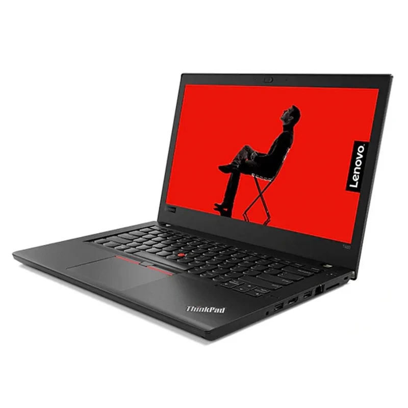 LENOVO T480 CORE I5 8THE GEN 16 GB D4 256 GB SSD INTEL GRAPHICS 8GB 14.3 INCH FHD