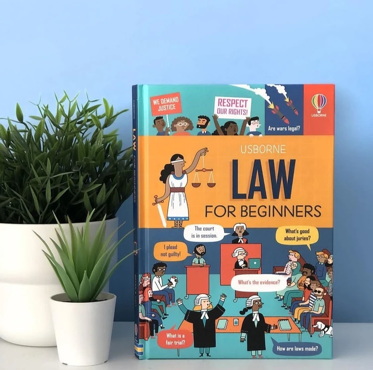 Law for Beginners