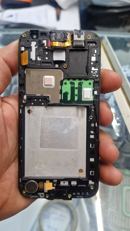 Lcd j200 روکار اصلی بافرم