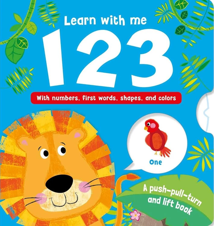 Learn With Me 123
