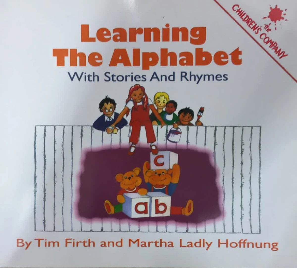 Learning the Alphabet