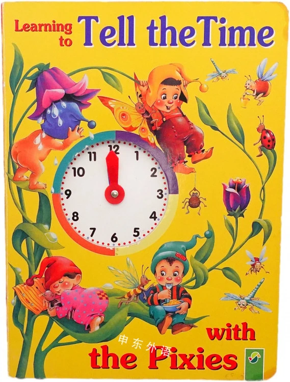 Learning to Tell the Time