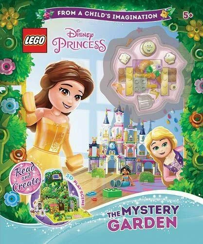 Lego Disney princess the mystery garden