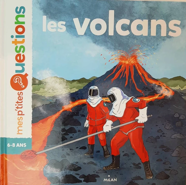 Les Volcans