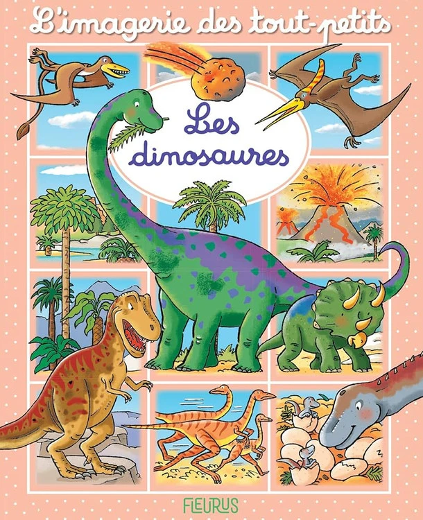 ** Les dinosaurs