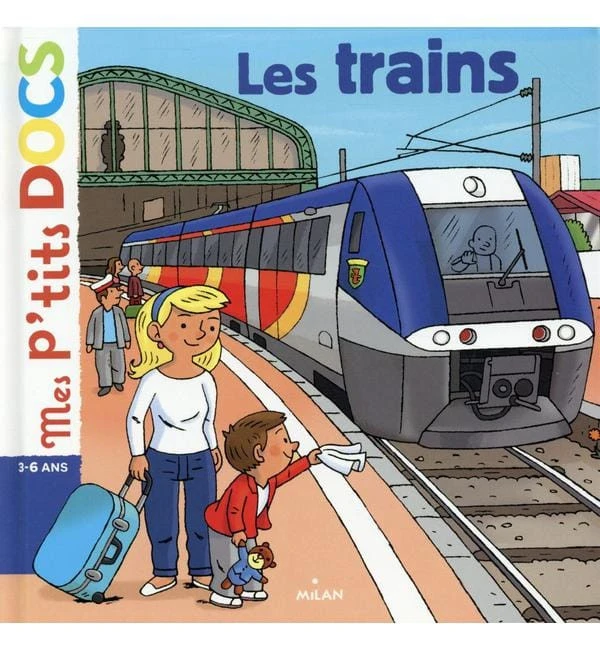Les trains