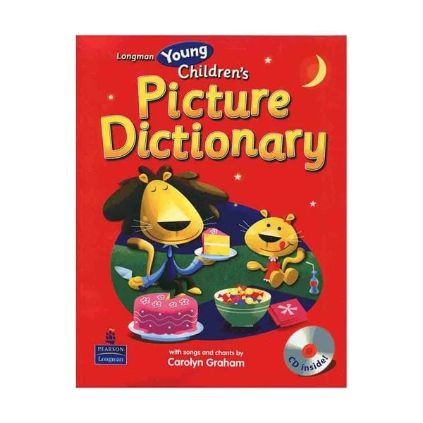 Longman Young Childrens picture Dictionary