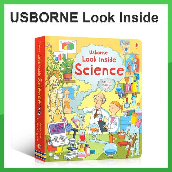 Look inside Science