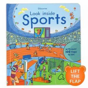 Look inside Sports