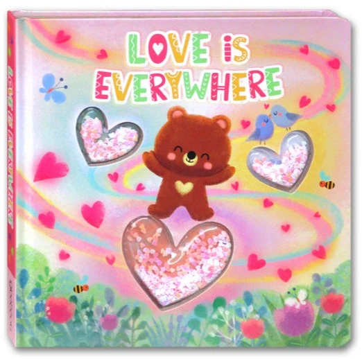 Love is everywhere