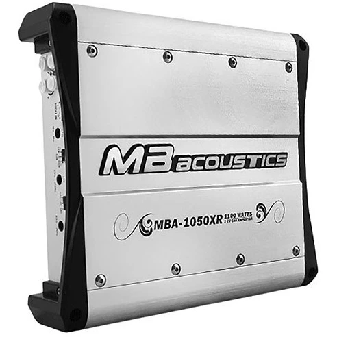 MBA-1050XR آمپلي فاير ام بي آكوستيك