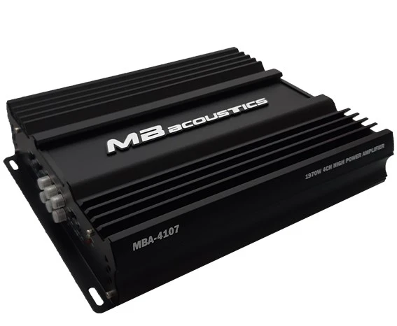MBA-4107 آمپلی فایر ام بی آکوستیک