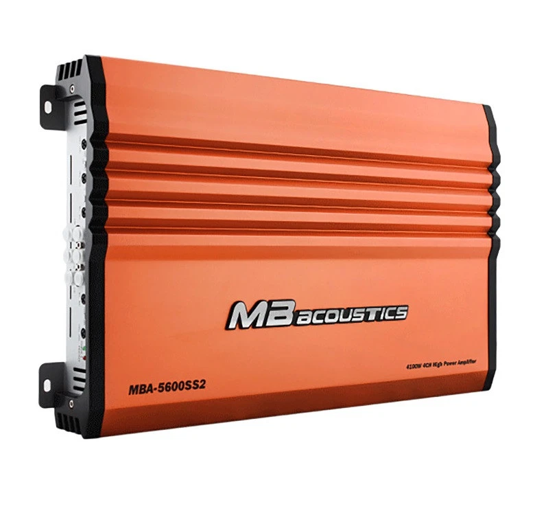 MBA 5600SS2 آمپلی فایر ام بی آکوستیک