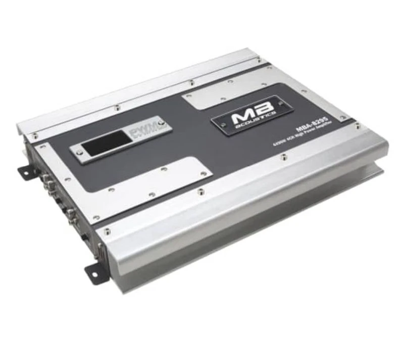 MBA-8295 آمپلی فایر ام بی آکوستیک