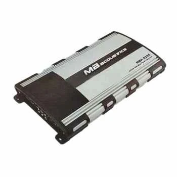 MBacoustics MBA-8195 آمپلي فاير چهار كانال ام بی آکوستیک