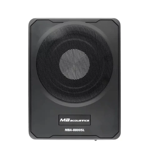 MBacoustics MBA-8800SL ساب باکس اکتیو