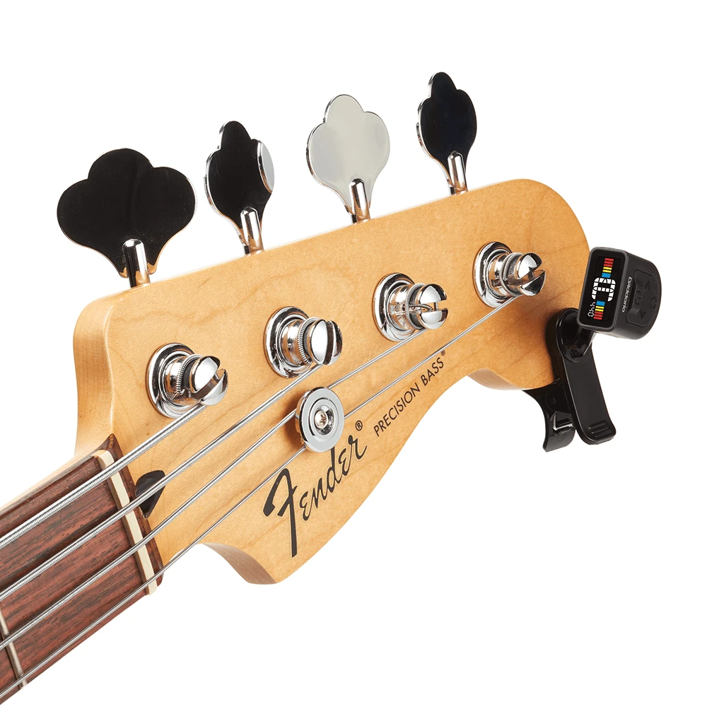 MICRO UNIVERSAL TUNER Chromatic Tuner with Discreet Universal Clip
