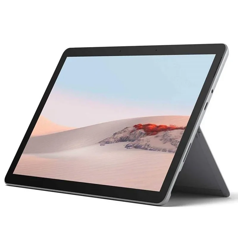 MICROSOFT SURFACE PRO GO 2 CORE M3 8100Y 8 GB D4 128 GB SSD INTEL GRAPHICS 12.8 INCH FHD