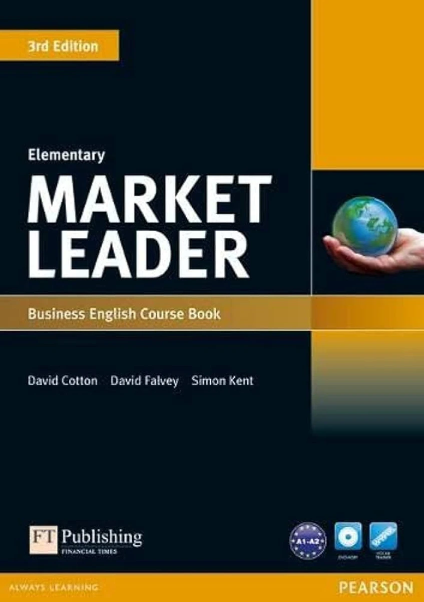 Market Leader / Elementary / 3rd edition