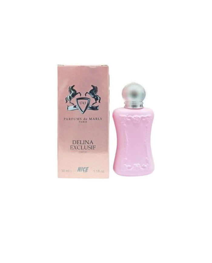 Marly Delina Exclusif عطر نایس ۳۰ میل طرح اصلی دلینا اکسکلوسیف زنانه