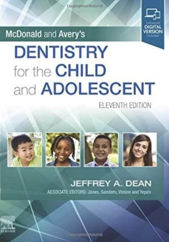 McDonald and Avery’s Dentistry for the Child and Adolescent 2022