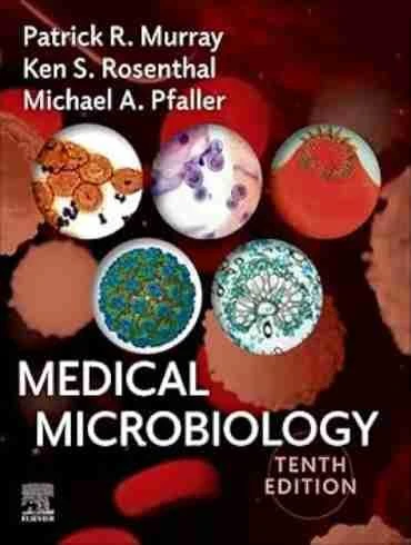 Medical Microbiology Murray 2026