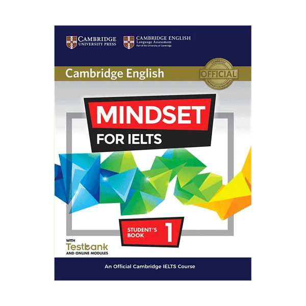 Mindset For IELTS 1