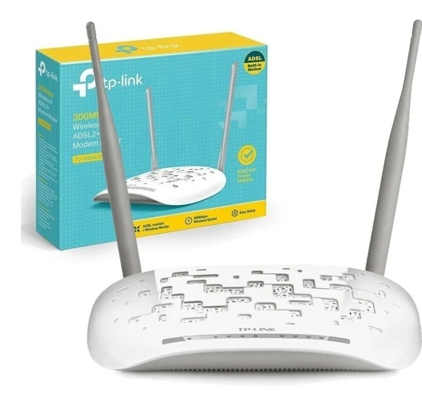 Modem Adsl Tplink 8961N