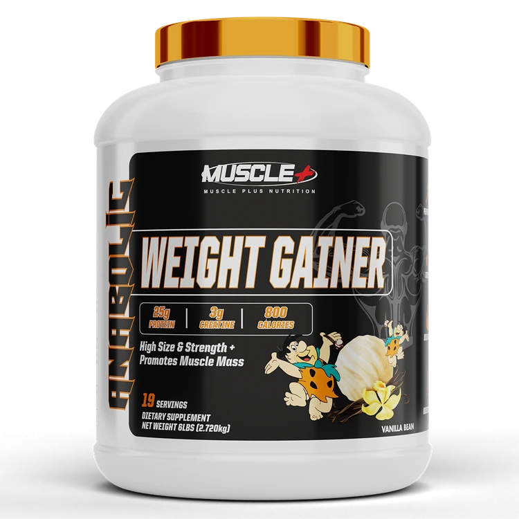 Muscle Plus Nutrition Weight Gainer – گینر ماسل پلاس نوتریشن 6 پوندی (2.7 کیلوگرم)