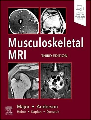 Musculoskeletal MRI 3rd Edition 2020