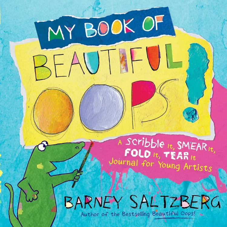 ** My Book of Beautiful Oops!: