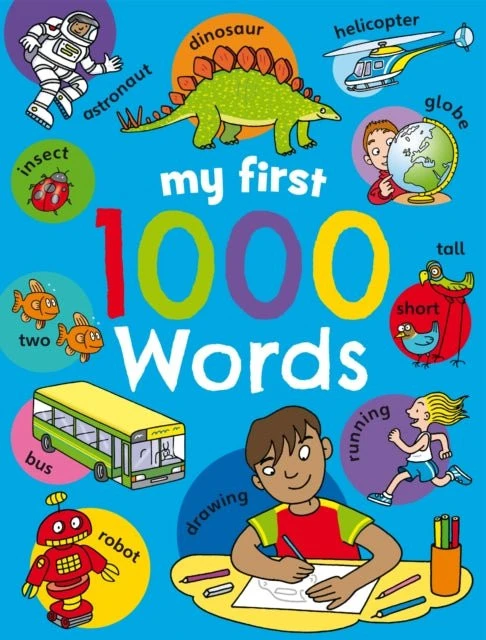 My First 1000 words new