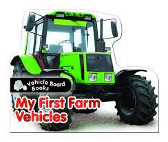 My First Farm Vehicles