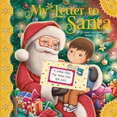 My Letter to santa