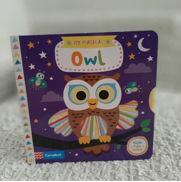 My Magical Owl 🦉