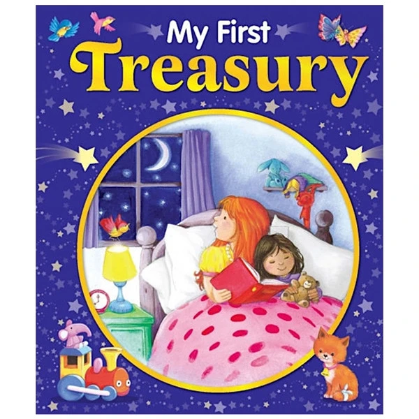 My first treasury
