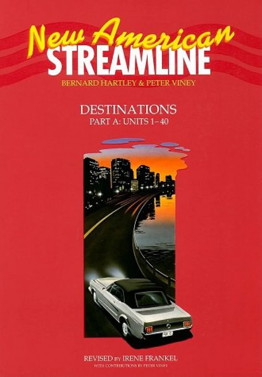 NEW AMERICAN STREAMLIN DESTINATION