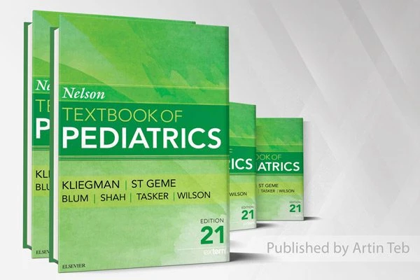 Nelson Textbook of Pediatrics, 4-Volume Set 22st Edition 2025