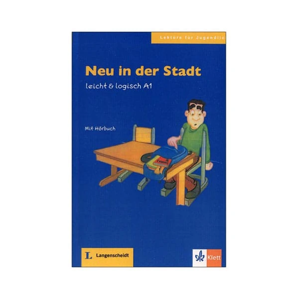 Neu in der Stadt A1 داستان آلمانی