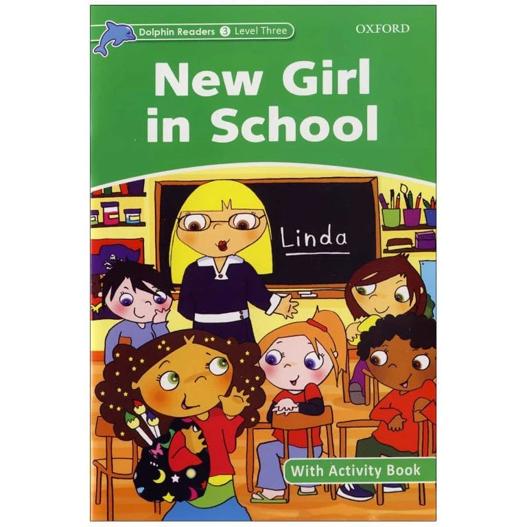 New Girl in School-2