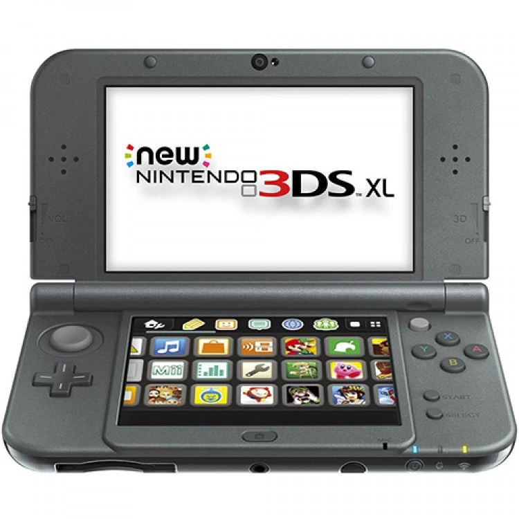 New Nintendo 3DS XL